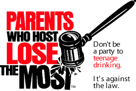 Parents Who Host logo