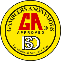 Gamblers Anonymous logo