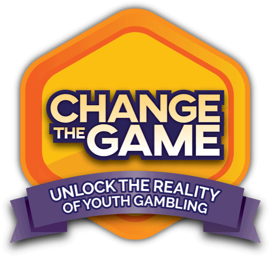 Change the Game logo